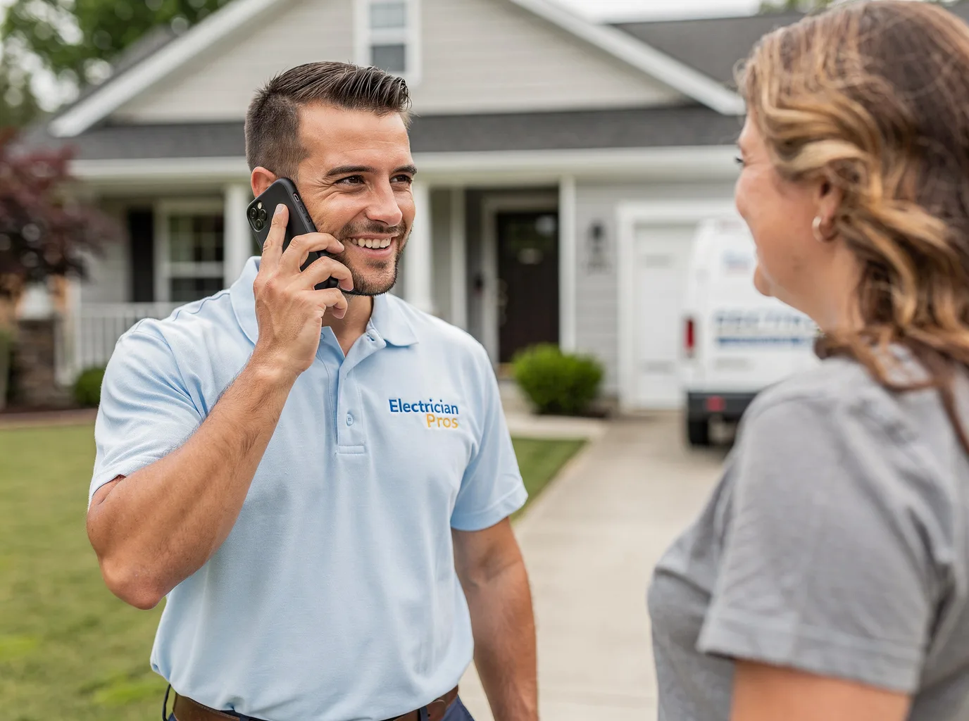 Electrician Uniontown, AR FAQs